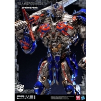 Prime1 Studio - Transformers : The Last Knight Optimus Prime Statue