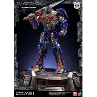 Prime1 Studio - Transformers : The Last Knight Optimus Prime Statue