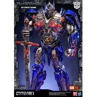 Prime1 Studio - Transformers : The Last Knight Optimus Prime Statue