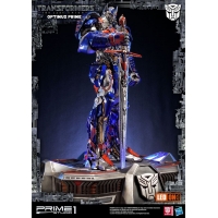 Prime1 Studio - Transformers : The Last Knight Optimus Prime Statue