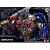 Prime1 Studio - Transformers : The Last Knight Optimus Prime Statue