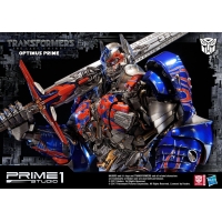 Prime1 Studio - Transformers : The Last Knight Optimus Prime Statue