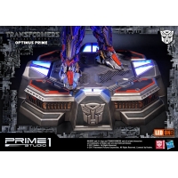 Prime1 Studio - Transformers : The Last Knight Optimus Prime Statue