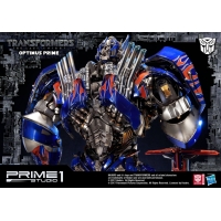 Prime1 Studio - Transformers : The Last Knight Optimus Prime Statue