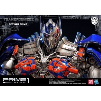 Prime1 Studio - Transformers : The Last Knight Optimus Prime Statue