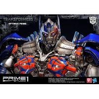 Prime1 Studio - Transformers : The Last Knight Optimus Prime Statue