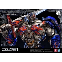 Prime1 Studio - Transformers : The Last Knight Optimus Prime Statue