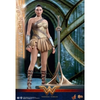 Hot Toys – MMS424 – Wonder Woman –  Wonder Woman (Training Armor Version)