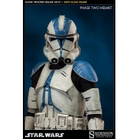 Sideshow - Sixth Scale Figure - Clone Trooper (501st Legion Version)