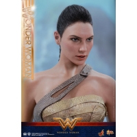 Hot Toys – MMS424 – Wonder Woman –  Wonder Woman (Training Armor Version)