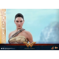 Hot Toys – MMS424 – Wonder Woman –  Wonder Woman (Training Armor Version)