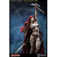 Sideshow - Premium Format™ Figure - Red Sonja