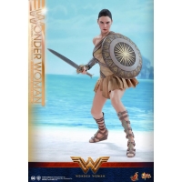 Hot Toys – MMS424 – Wonder Woman –  Wonder Woman (Training Armor Version)