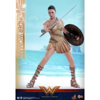 Hot Toys – MMS424 – Wonder Woman –  Wonder Woman (Training Armor Version)