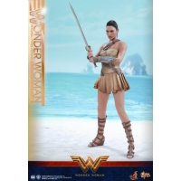 Hot Toys – MMS424 – Wonder Woman –  Wonder Woman (Training Armor Version)