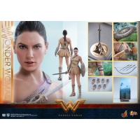 Hot Toys – MMS424 – Wonder Woman –  Wonder Woman (Training Armor Version)