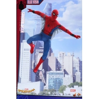 Hot Toys –MMS426 – Spider-Man: Homecoming – Spider-Man Collectible Figure (Deluxe Version)