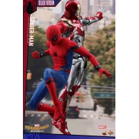 Hot Toys –MMS426 – Spider-Man: Homecoming – Spider-Man Collectible Figure (Deluxe Version)