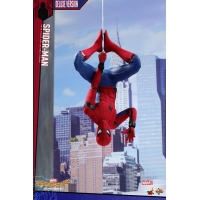 Hot Toys –MMS426 – Spider-Man: Homecoming – Spider-Man Collectible Figure (Deluxe Version)