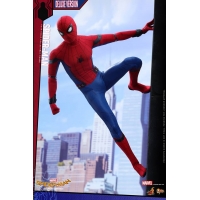 Hot Toys –MMS426 – Spider-Man: Homecoming – Spider-Man Collectible Figure (Deluxe Version)