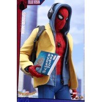 Hot Toys –MMS426 – Spider-Man: Homecoming – Spider-Man Collectible Figure (Deluxe Version)