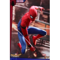 Hot Toys –MMS426 – Spider-Man: Homecoming – Spider-Man Collectible Figure (Deluxe Version)