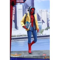 Hot Toys –MMS426 – Spider-Man: Homecoming – Spider-Man Collectible Figure (Deluxe Version)