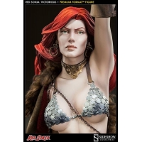 Sideshow - Premium Format™ Figure - Red Sonja