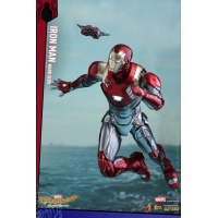 Hot Toys – MMS427D19 – Spider-Man: Homecoming – Mark XLVII Collectible Figure