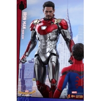 Hot Toys – MMS427D19 – Spider-Man: Homecoming – Mark XLVII Collectible Figure