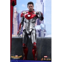 Hot Toys – MMS427D19 – Spider-Man: Homecoming – Mark XLVII Collectible Figure