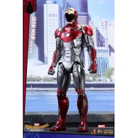 Hot Toys – MMS427D19 – Spider-Man: Homecoming – Mark XLVII Collectible Figure