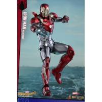 Hot Toys – MMS427D19 – Spider-Man: Homecoming – Mark XLVII Collectible Figure