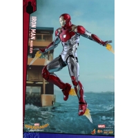 Hot Toys – MMS427D19 – Spider-Man: Homecoming – Mark XLVII Collectible Figure