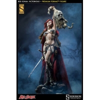 Sideshow - Premium Format™ Figure - Red Sonja