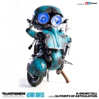 3A  - Transformers The Last Knight – AUTOBOT SQWEEKS (Retail)