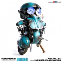 3A  - Transformers The Last Knight – AUTOBOT SQWEEKS (Retail)