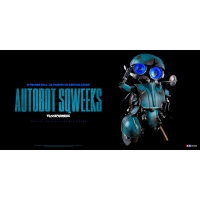 3A  - Transformers The Last Knight – AUTOBOT SQWEEKS (Retail)