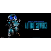 3A  - Transformers The Last Knight – AUTOBOT SQWEEKS (Retail)