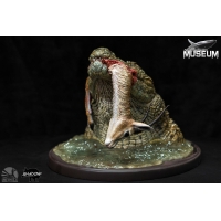 Infinity Studio - Museum Series 1/4th Nile Crocodile hunting Thomson's Gazelle