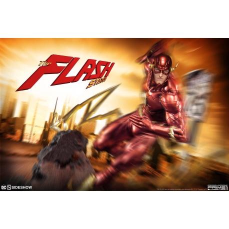 Prime1 Studio - New 52 Flash Statue