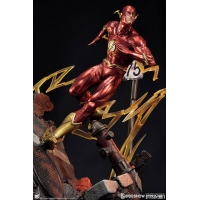 Prime1 Studio - New 52 Flash Statue