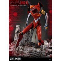 Prime1 Studio - Neon Genesis Evangelion EVA Test Type-02 Statue