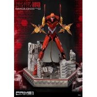 Prime1 Studio - Neon Genesis Evangelion EVA Test Type-02 Statue