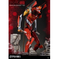 Prime1 Studio - Neon Genesis Evangelion EVA Test Type-02 Statue