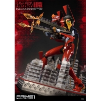 Prime1 Studio - Neon Genesis Evangelion EVA Test Type-02 Statue