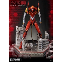 Prime1 Studio - Neon Genesis Evangelion EVA Test Type-02 Statue