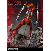 Prime1 Studio - Neon Genesis Evangelion EVA Test Type-02 Statue