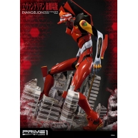 Prime1 Studio - Neon Genesis Evangelion EVA Test Type-02 Statue