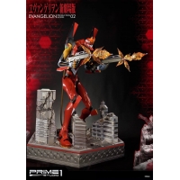 Prime1 Studio - Neon Genesis Evangelion EVA Test Type-02 Statue